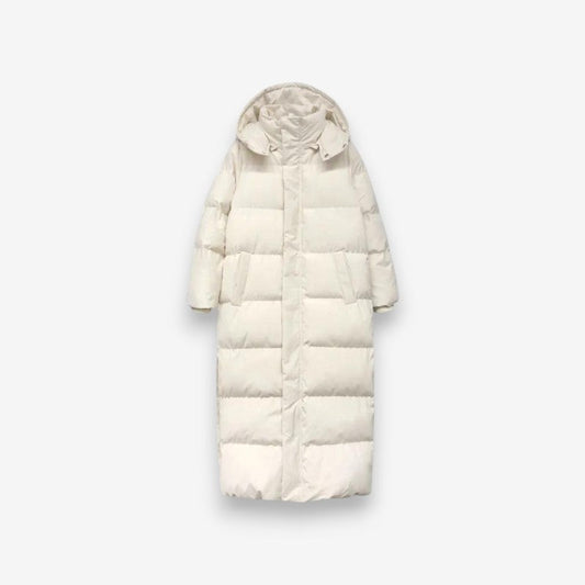 Manteau Grande Taille Femme Manches Longues et Élégant - PanierRoyale
