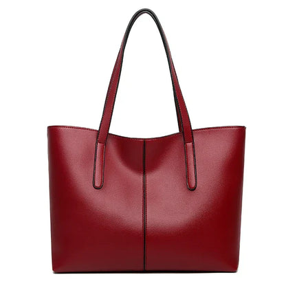 Sac à Main Féminin Cuir Synthétique avec Poignée Adjustable
