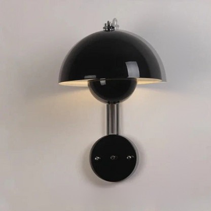 Marbrea™ – applique murale lumière douce en marbre & cuivre