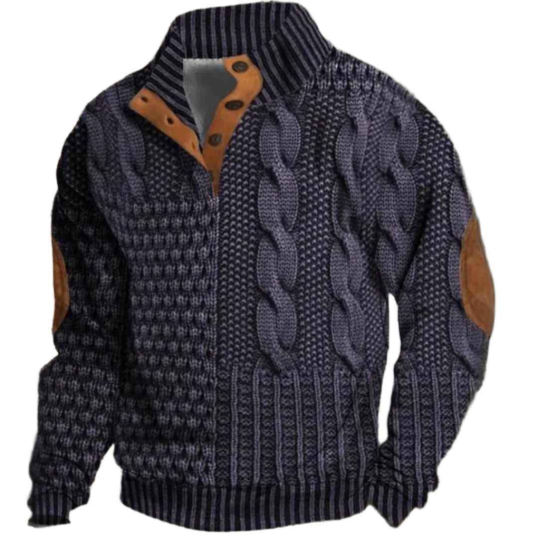Pull Homme Taille Grande et Oversize - PanierRoyale