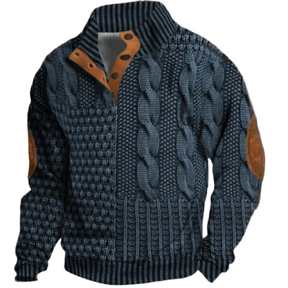 Pull Homme Taille Grande et Oversize
