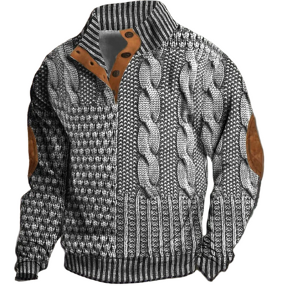 Pull Homme Taille Grande et Oversize