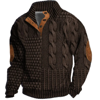 Pull Homme Taille Grande et Oversize