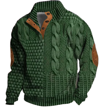Pull Homme Taille Grande et Oversize
