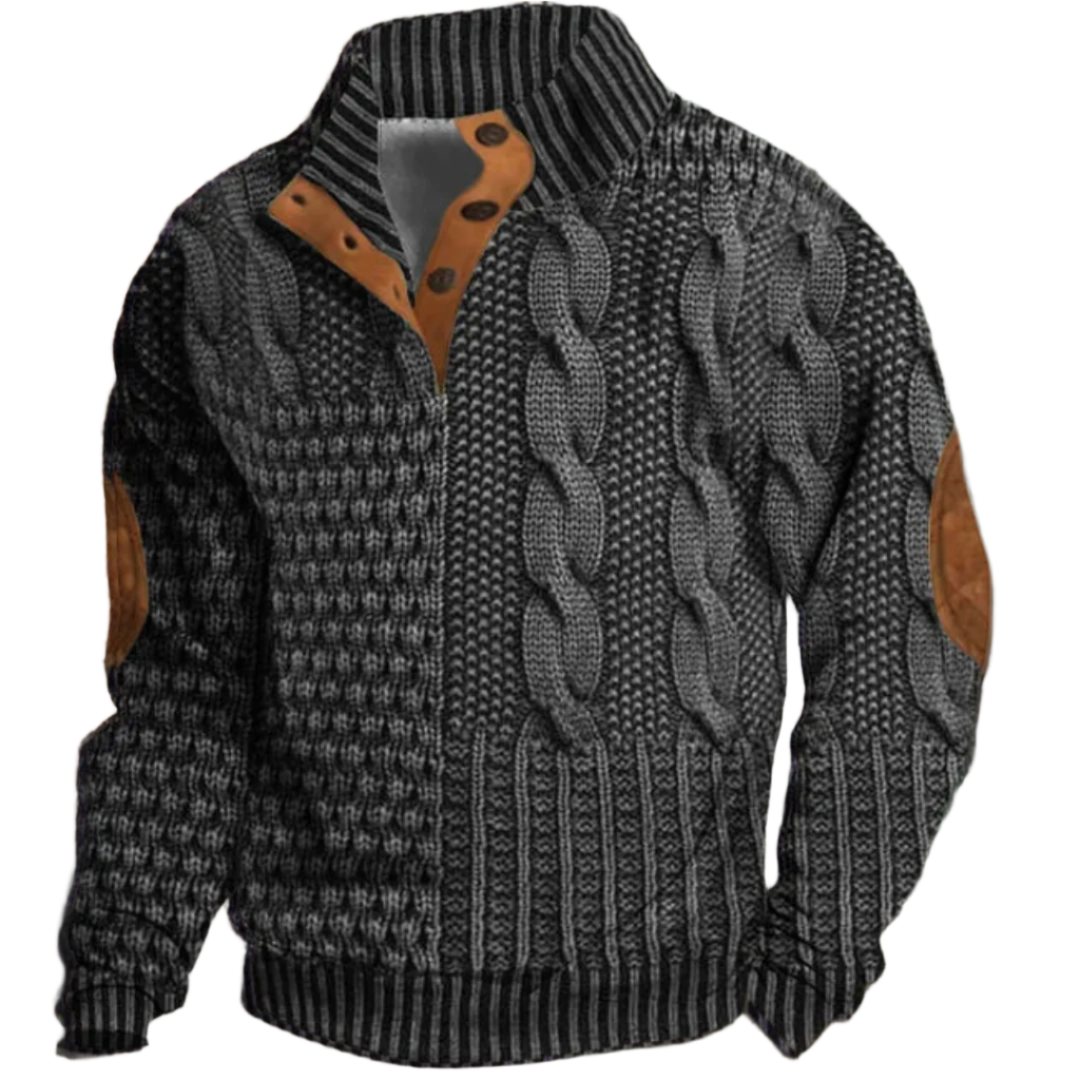 Pull Homme Grande Taille Oversize
