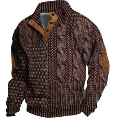 Pull Homme Grande Taille Oversize