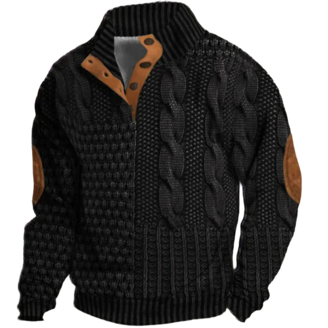 Pull Homme Grande Taille Oversize