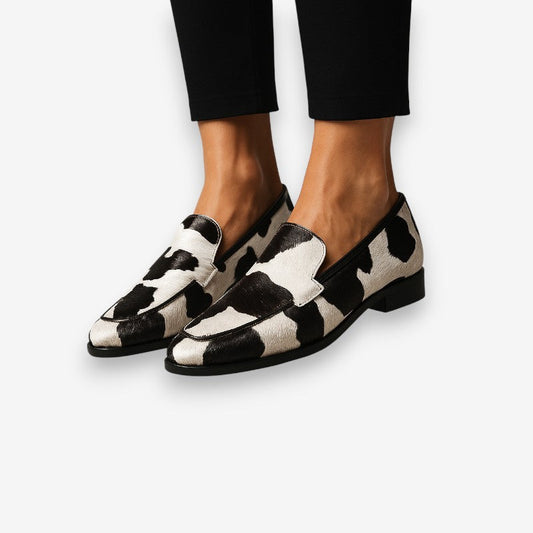 Chaussures à Talon Haut Femmes à Bout Pointu Noir - PanierRoyale