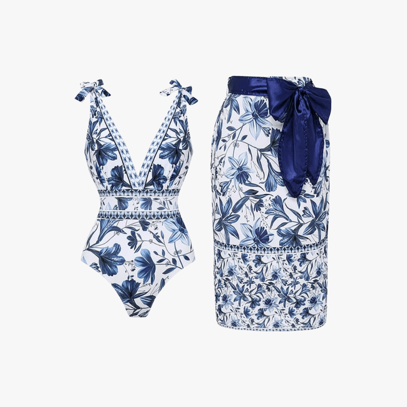 Maillot de Bain Femme Une Pièce Élégant et Confortable
