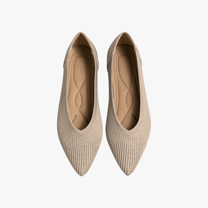 Ballerines Femmes Confort - Chaussures Maille Légères et Élégantes - PanierRoyale