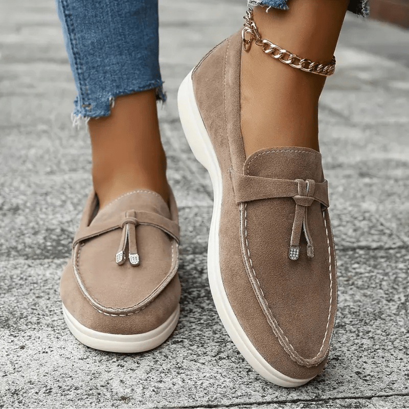 Mules Femmes Confort Modulables à Boucle Élégantes
