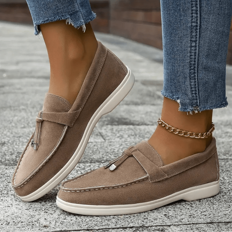 Mules Femmes Confort Modulables à Boucle Élégantes - PanierRoyale
