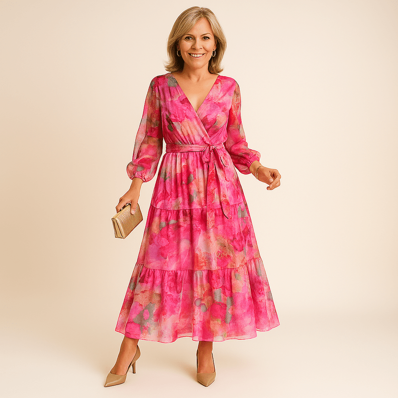 Robe de Soirée Chic et Glamour pour Femme - PanierRoyale
