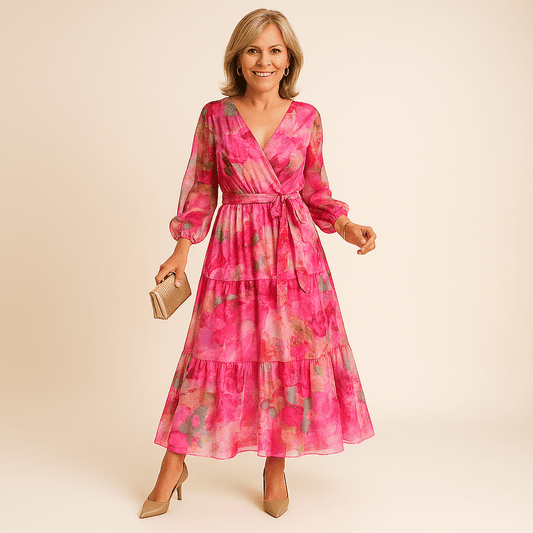 Robe de Soirée Chic et Glamour pour Femme - PanierRoyale