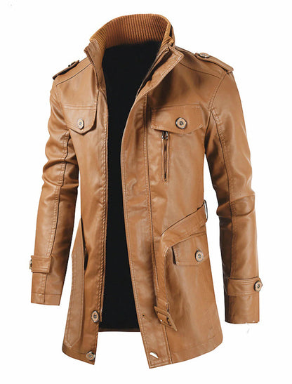 Veste homme zip ajustable et légère
