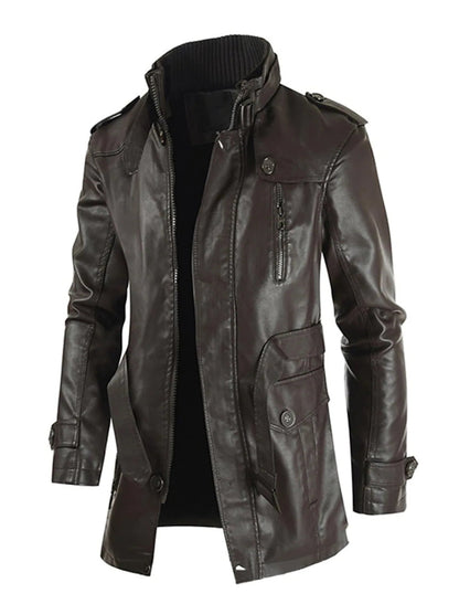 Veste homme zip ajustable et légère