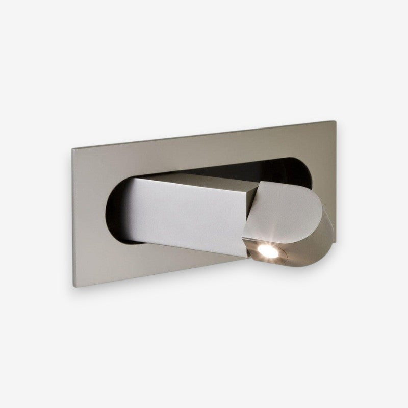 Lampe Murale LED Élégante avec Interrupteur pour Lecture