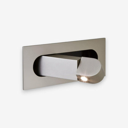 Lampe Murale LED Élégante avec Interrupteur pour Lecture