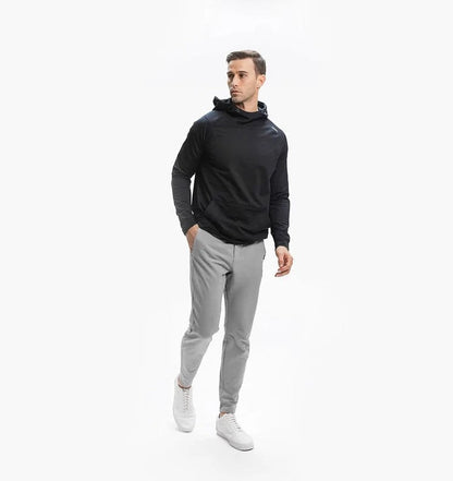 Pantalon Élastique Homme Laurits