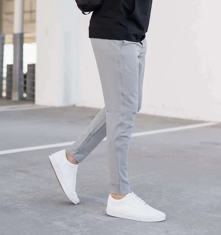 Pantalon Élastique Homme Laurits