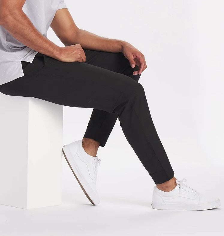 Pantalon Élastique Homme Laurits