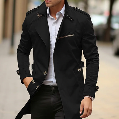 Blouson Imperméable Homme pour Pluie et Printemps