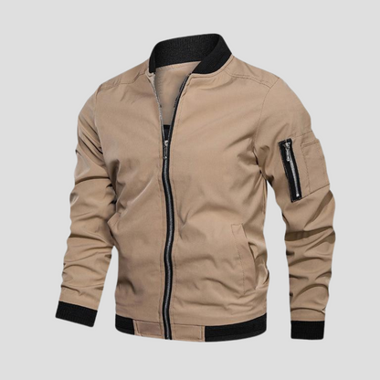 Veste Homme Élégante Transsaisonnable