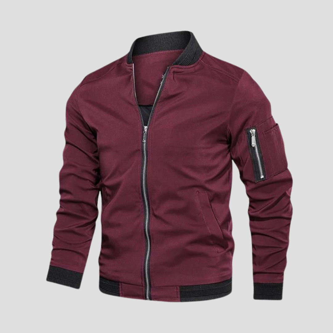 Veste Homme Élégante Transsaisonnable