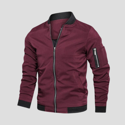 Veste Homme Élégante Transsaisonnable