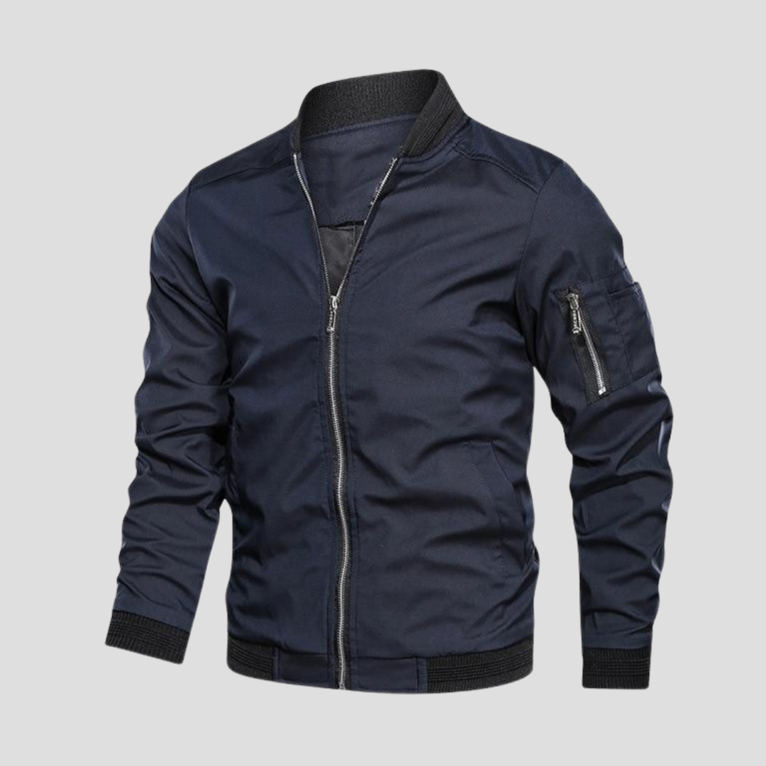 Veste Homme Élégante Transsaisonnable