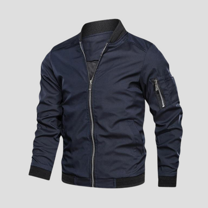 Veste Homme Élégante Transsaisonnable