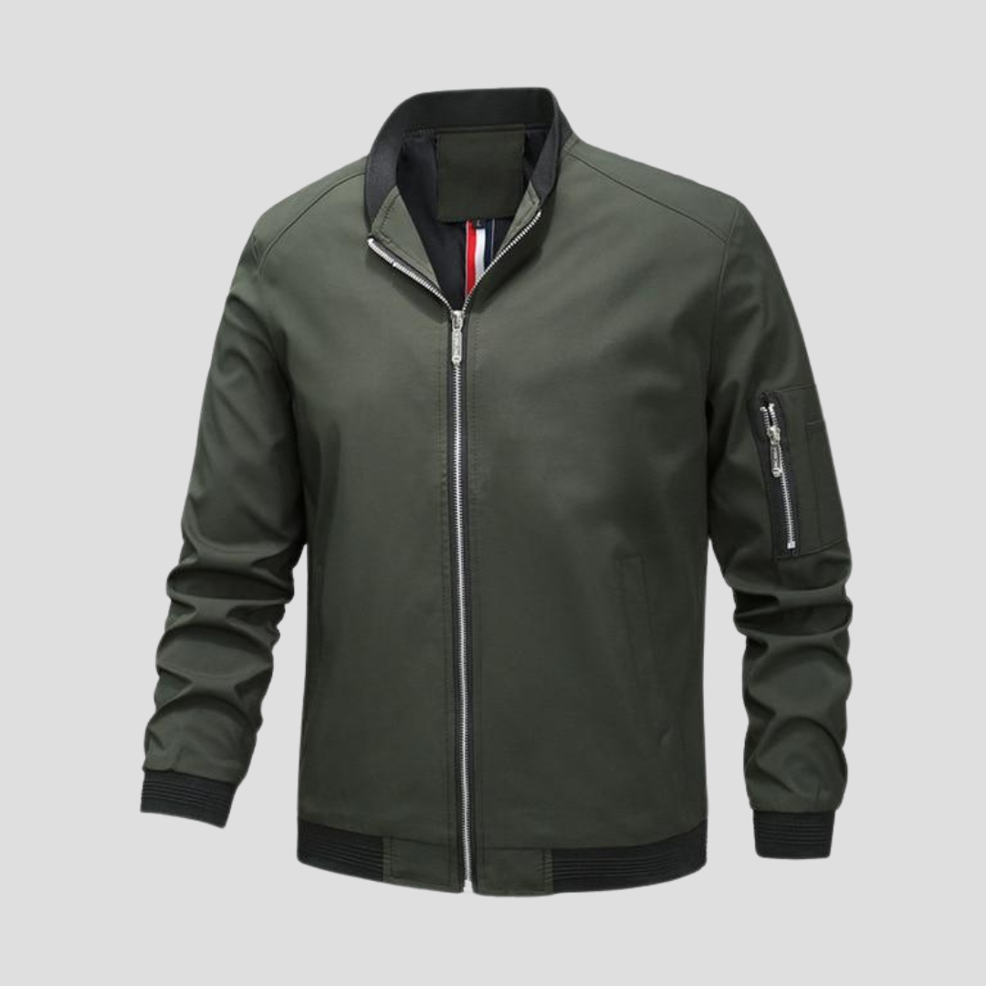 Veste Homme Élégante Transsaisonnable - BerlinGlamour