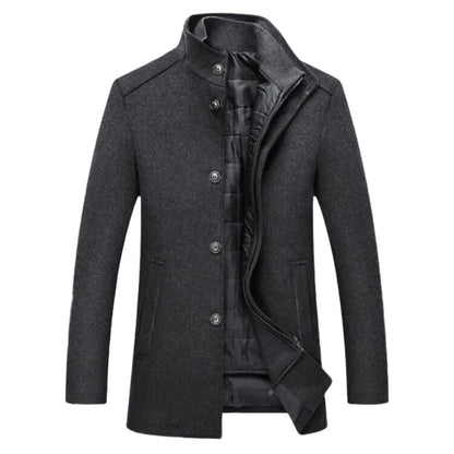 Manteau Homme Hiver Chauffant Isolé