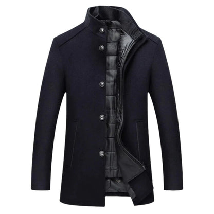 Manteau Homme Hiver Chauffant Isolé