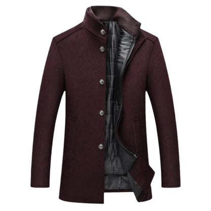 Manteau Homme Hiver Chauffant Isolé