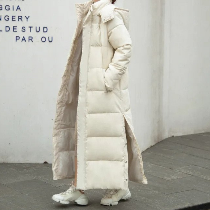 Manteau Hiver Douillet et Étanche au Vent - vue 2