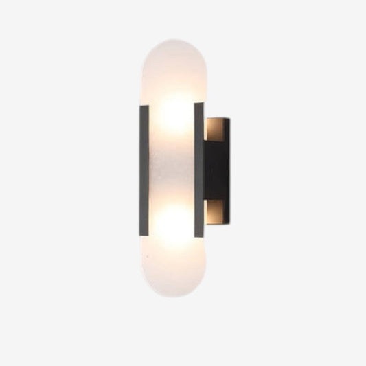 Lampe Murale LED Design Blanc Pur - PanierRoyale