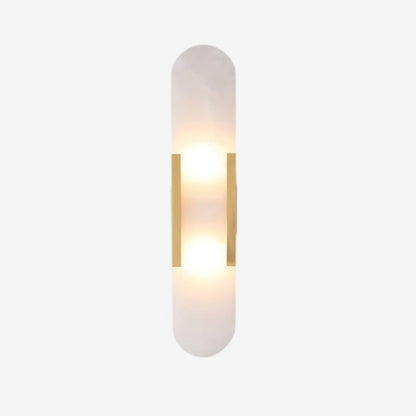 Lampe Murale LED Design Blanc Pur