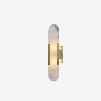 Lampe Murale LED Design Blanc Pur