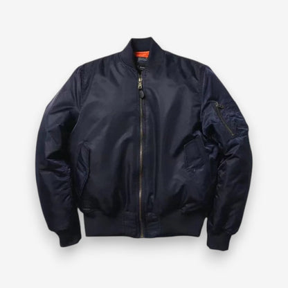 Blouson de Sport Casual avec Poches Coton