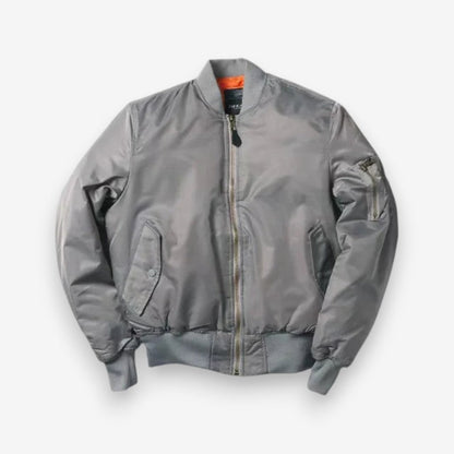 Blouson de Sport Casual avec Poches Coton