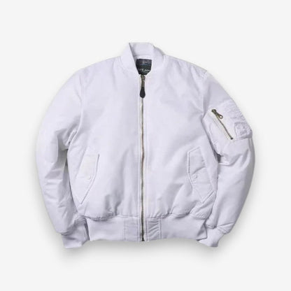 Blouson de Sport Casual avec Poches Coton