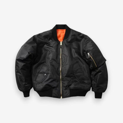 Blouson de Sport Casual avec Poches Coton