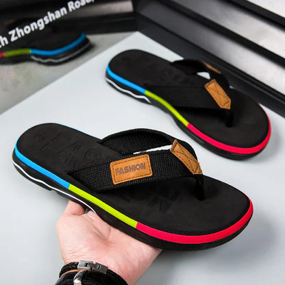 Sandales Homme Décontractées et Confortables pour Été