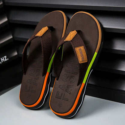 Sandales Homme Décontractées et Confortables pour Été - PanierRoyale