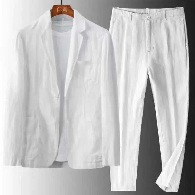 Costume Homme Noir Élégant et Raffiné - PanierRoyale