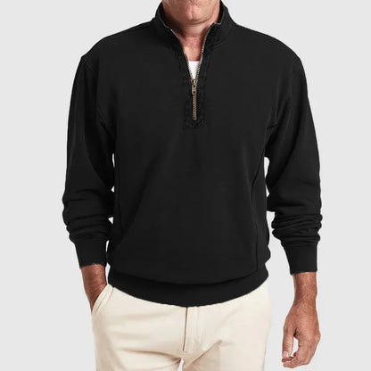 Sweat Capuchon Unisexe Zippé et Confortable