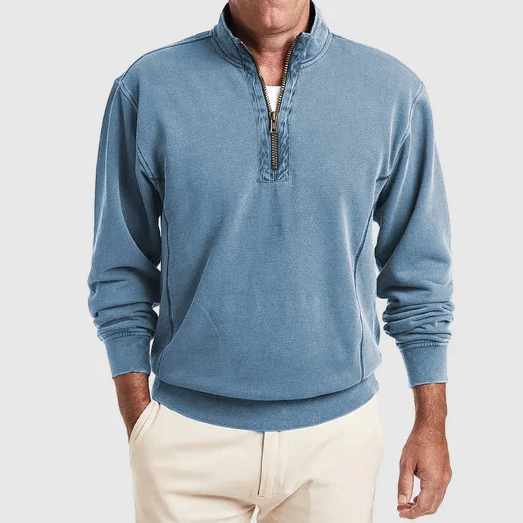 Sweat Capuchon Unisexe Zippé et Confortable - PanierRoyale
