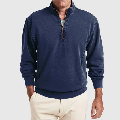 Sweat Capuchon Unisexe Zippé et Confortable