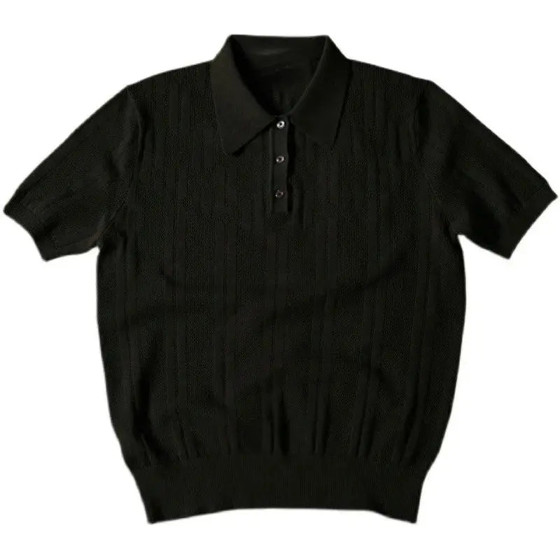 Chemise Polo Homme Élégante et Chic